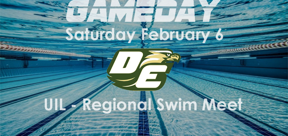 Regional Swim Meet at The Lewisville Aquatic Center
